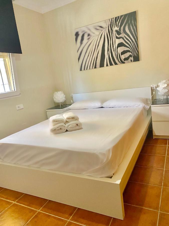 Loma-asunnot Casa Alameda