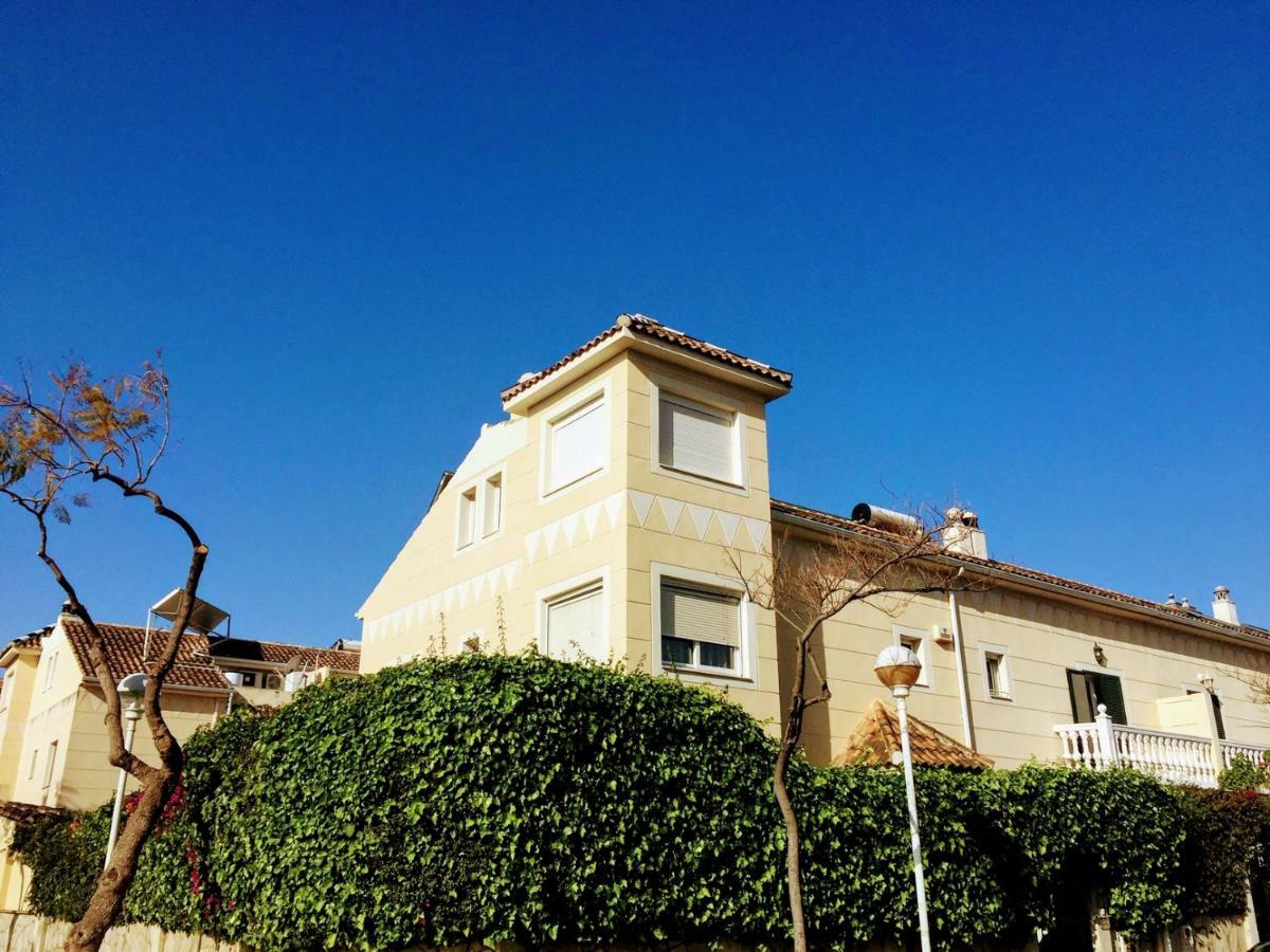 Loma-asunnot Casa Alameda *