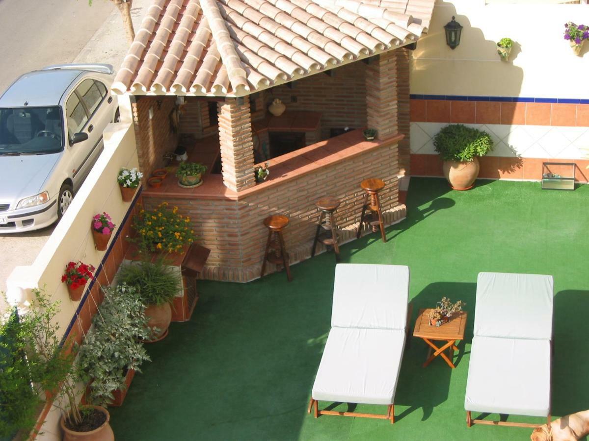 Loma-asunnot Casa Alameda *