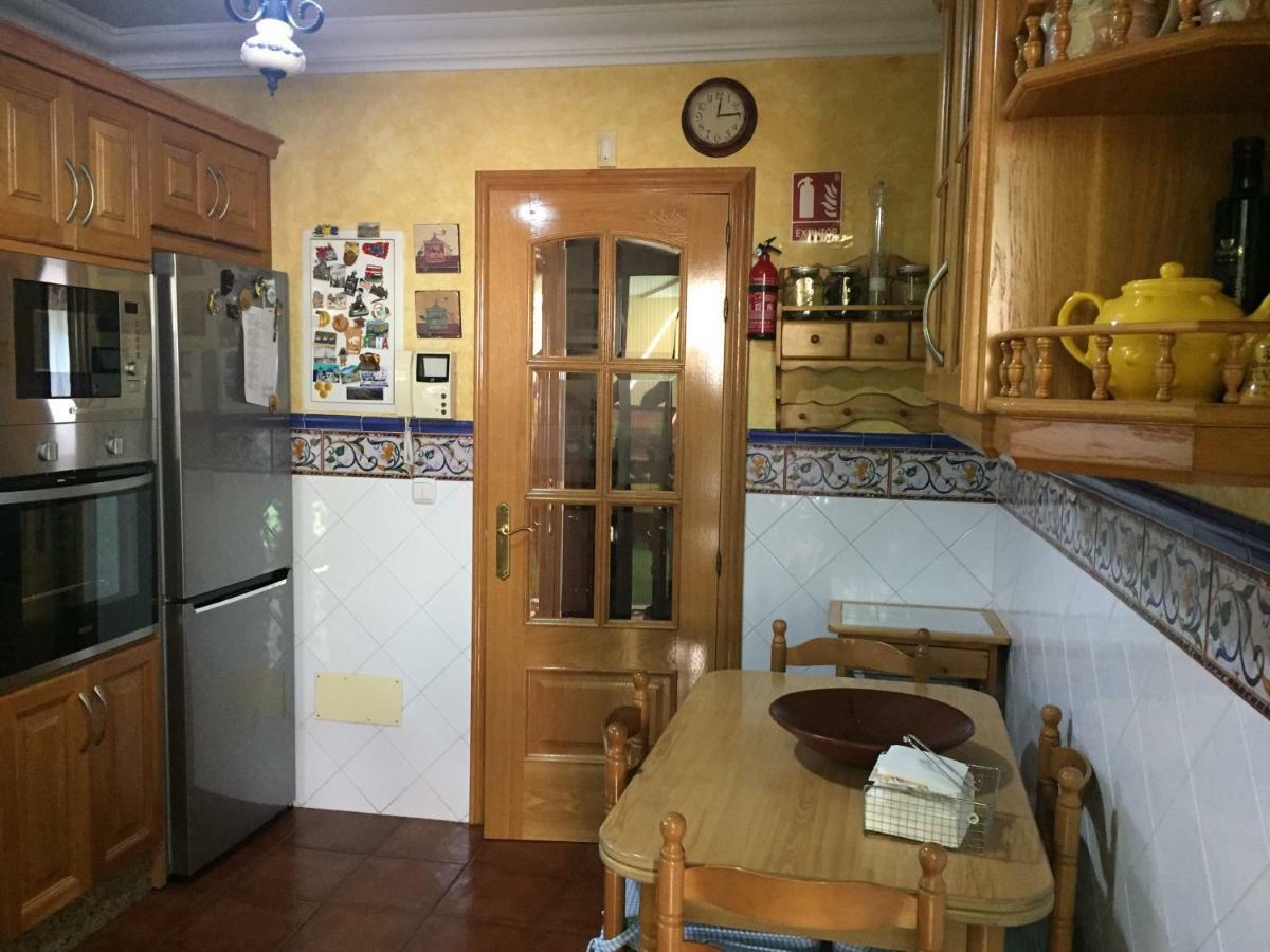 Casa Alameda Loma-asunnot Fuengirola
