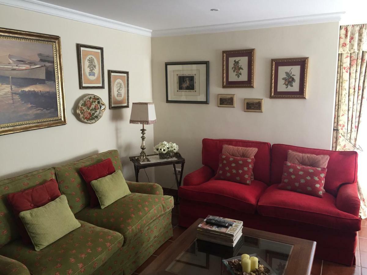 Loma-asunnot Casa Alameda